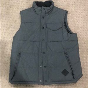 North Face Vest